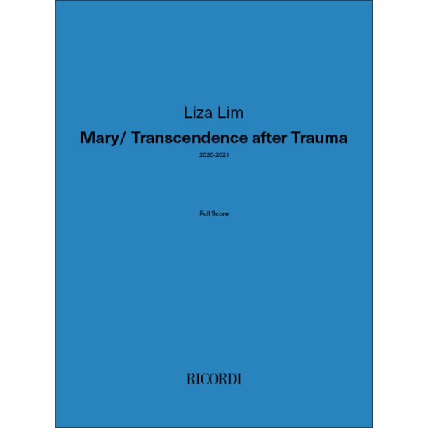Mary/Transcendence after Trauma