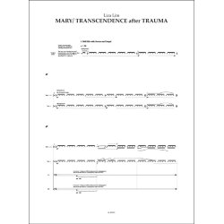 Mary/Transcendence after Trauma