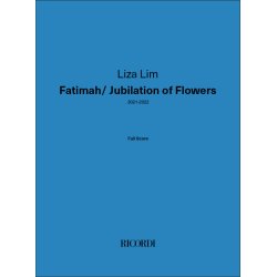 Fatimah/Jubilation of Flowers