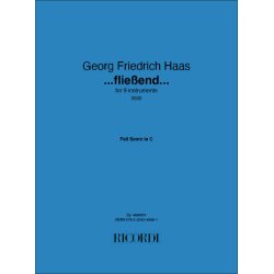 ...flie&beta;end... : for 9 instruments