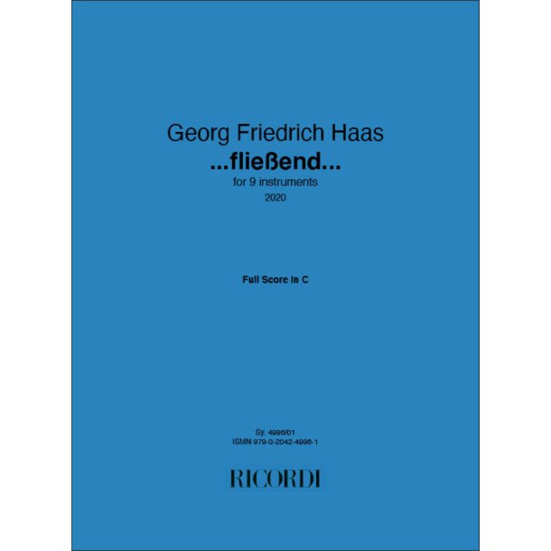 ...flie&beta;end... : for 9 instruments