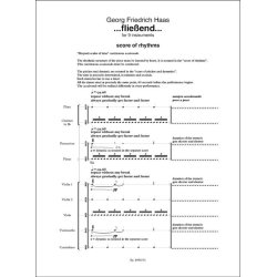 ...flie&beta;end... : for 9 instruments