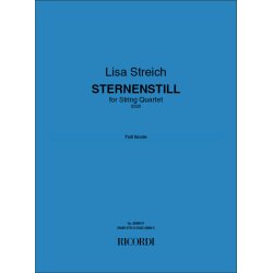 Sternenstill : for String Quartet