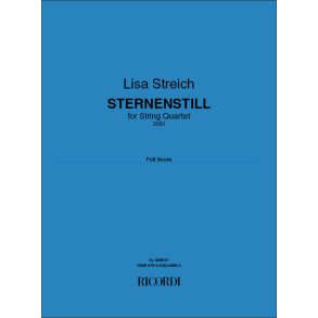 Sternenstill : for String Quartet
