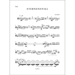 Sternenstill : for String Quartet