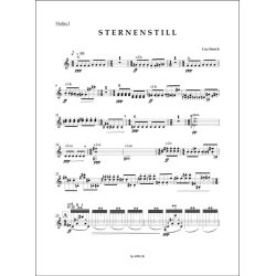 Sternenstill : for String Quartet