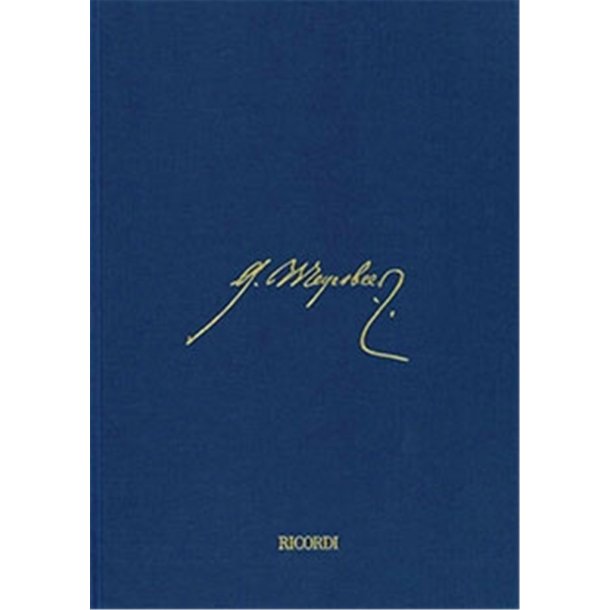 Les Huguenots : Opera, Voice and Piano