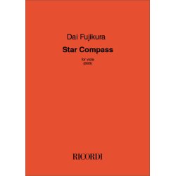Star Compass : for Viola (2023)