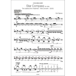 Star Compass : for Viola (2023)