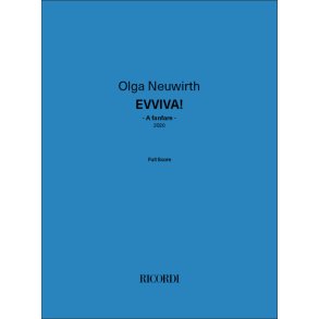Evviva! : - A fanfare -