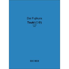 Tsuki (つき) : for Koto