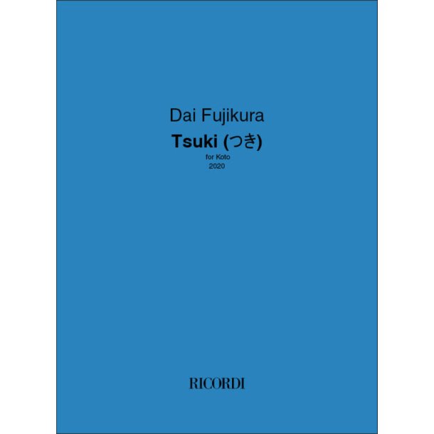 Tsuki (&#12388;&#12365;) : for Koto