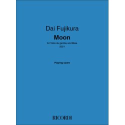 Moon : for Viola da Gamba and Biwa