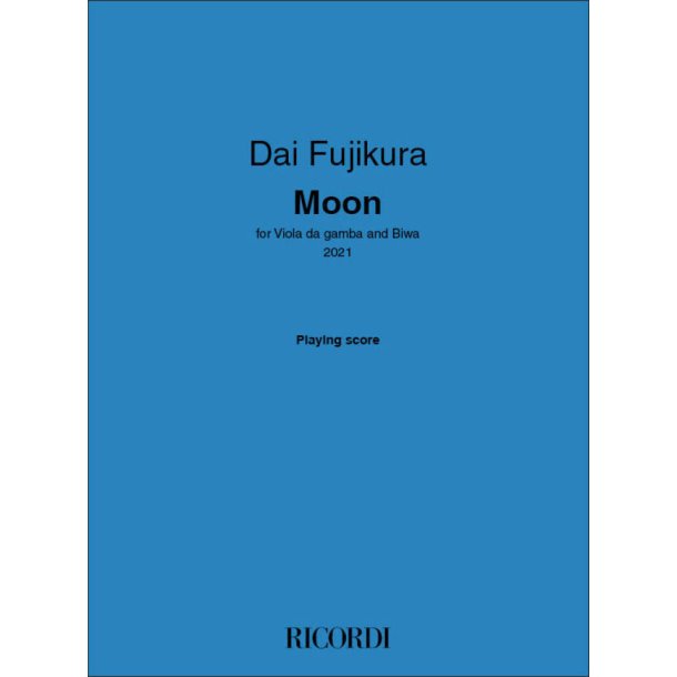 Moon : for Viola da Gamba and Biwa