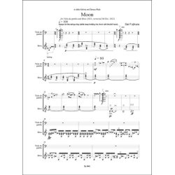 Moon : for Viola da Gamba and Biwa