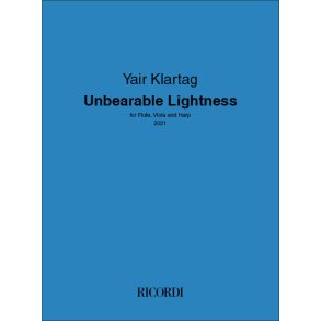 Unbearable Lightness