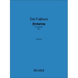 Entwine : for Orchestra