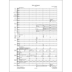 Malva, ein Fragment : Text von "R. L." nach einer Erz&auml;hlung von Maxim Gorki