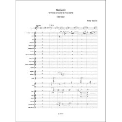 Respond : for Viola solo and 32 musicians