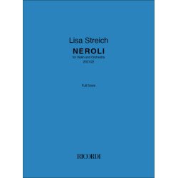 Neroli : for Violin and Orchestra