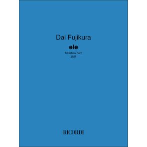 ele : for natural horn