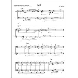 never given (work in progress) : for 5 players for theatre (2021)