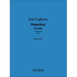 Hwanhui : for Daegeum