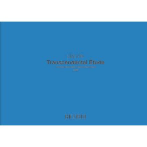 Transcendental Étude : For Solo Piano (2022)