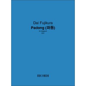 Padong (파동) : for haegeum