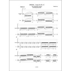 DW23c... loops for Dr. X : The Japanese Version - An Hommage &agrave; Boris Karloff