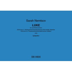 Luke : f&uuml;r zwei Windmaschinen