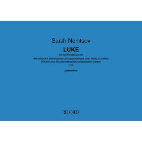 Luke : für zwei Windmaschinen