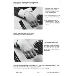 Meine Gitarrenfibel 1 : Mit MP3-Audiotracks online