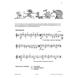 Meine Gitarrenfibel 2 : Mit MP3-Audiotracks online