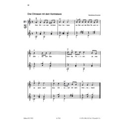 Meine Gitarrenfibel 2 : Mit MP3-Audiotracks online