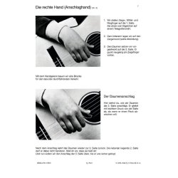 Meine Gitarrenfibel 1 : Ausgabe ohne Audio