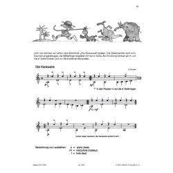 Meine Gitarrenfibel 2 : Ausgabe ohne Audio