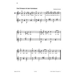 Meine Gitarrenfibel 2 : Ausgabe ohne Audio