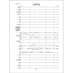 iLolli-Pop : for ensemble and improvising musician