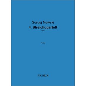 4. Streichquartett