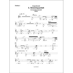 4. Streichquartett
