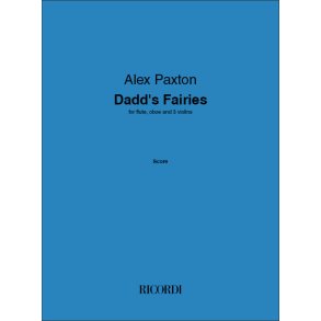 Dadd's Fairies : for flute, oboe and 3 violins