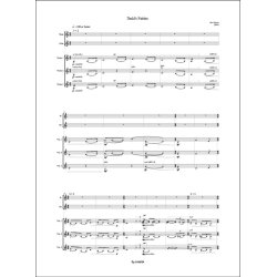 Dadd's Fairies : for flute, oboe and 3 violins