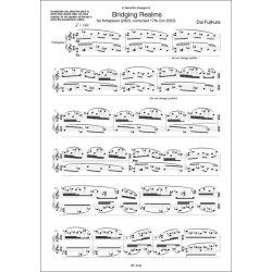 Bridging Realms : for fortepiano (2023)