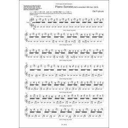 Piano Sonata : (2023)