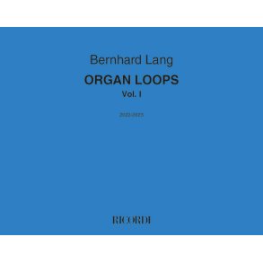 Organ Loops : Vol. 1 (2022)
