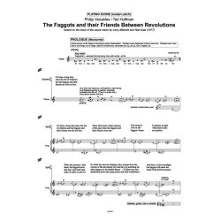 The faggots and their friends betweeen revolutions : Music theatre