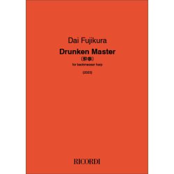 Drunken Master : for beckmesser harp (2023)
