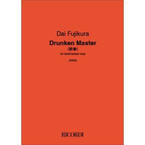 Drunken Master : for beckmesser harp (2023)
