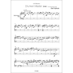 Drunken Master : for beckmesser harp (2023)